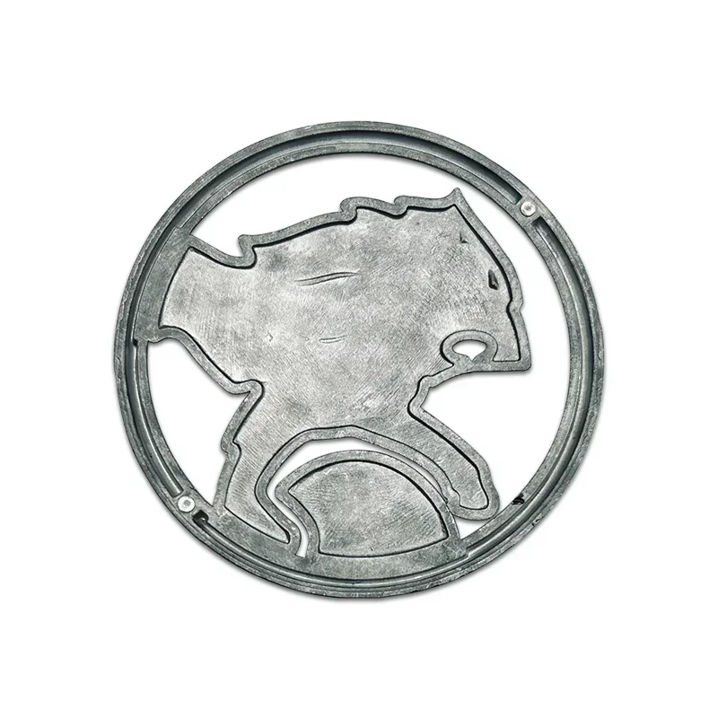 ملصق شعار جانبي لحاجز السيارة المعدني لهولدن كومودور كولورادو Hsv كروز كابتيفا مونارو ستيتسمان شارة صندوق السيارة الخلفي #6