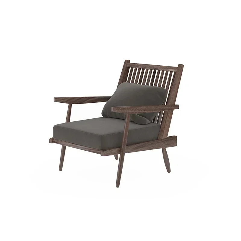 Wohnzimmer Ruhiger Wind Sessel Balkon Freizeitstuhl B & B Couch