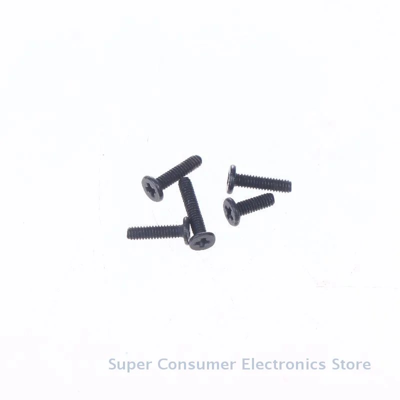 สกรูฝาครอบฐานที่มีความทนทานสูงขึ้นสำหรับ ASUS TUF Dash F15 FX516, FX516PC, FX516PE, FX516PR, FX516PM ซีรีส์