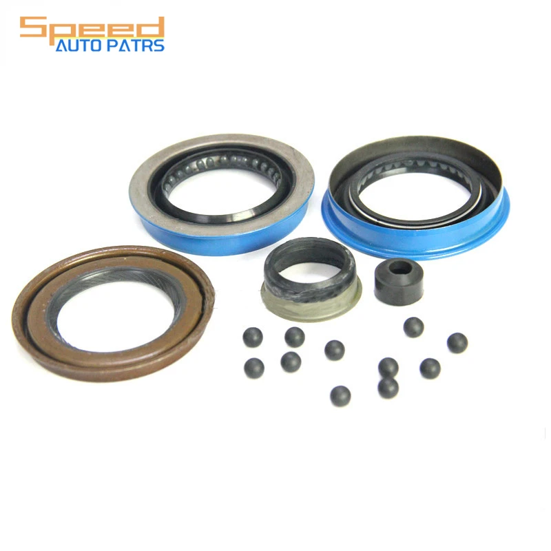 62TE Transmission Master Rebuild Kit Overhaul Seals Suit For Coolway 2.4/2.7/3.5 Fiat Yuefei Mpv Gearbox Repair Kit