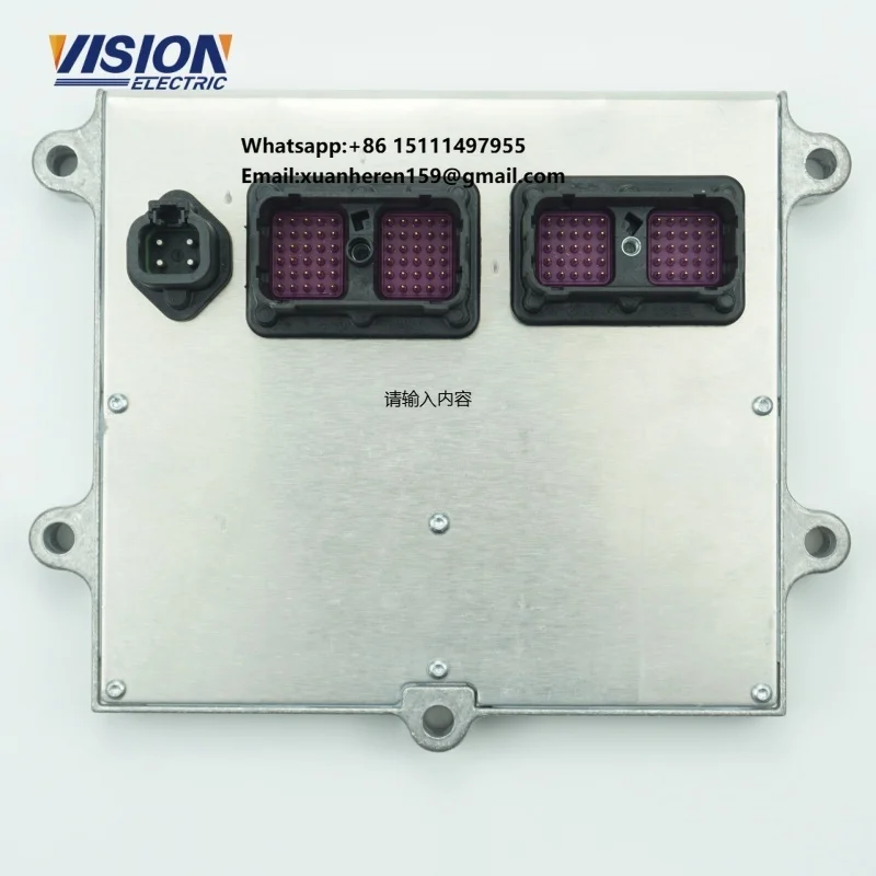 

Diesel Engine ECM Fuel Electric Control Module Computer Board for Generator Parts & Accessories 4921776