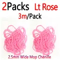 2Packs Lt Rose