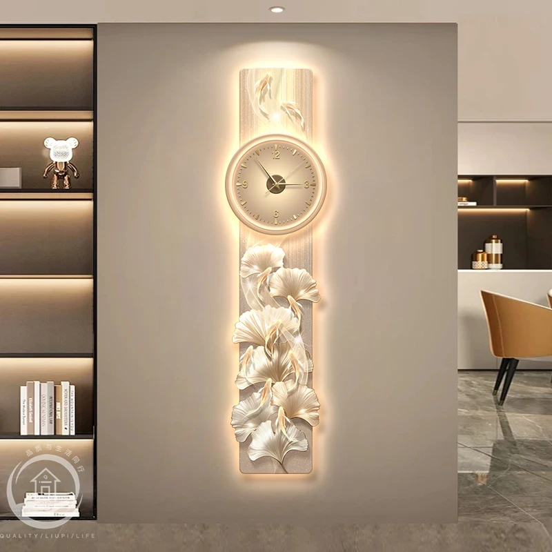 Large Luxury Wall Clocks Digital Living Room Art Mural Modern Cute Wall Watch Creative Silent Relogio De Parede Decoration