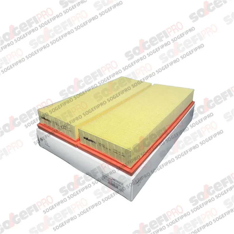

SOGEFIPRO Air Filter SAF1013-2 For Mercedes-Benz SLK SL S R-Class ML GLK350 GL550 G E C-Class CLS CLK A2730940404 53032068AA