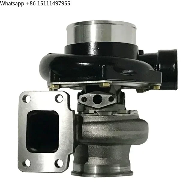 GT3582 GT3582R Ceramic Dual Ball Bearing Performance Turbocharger T3 Flange 4 Bolt