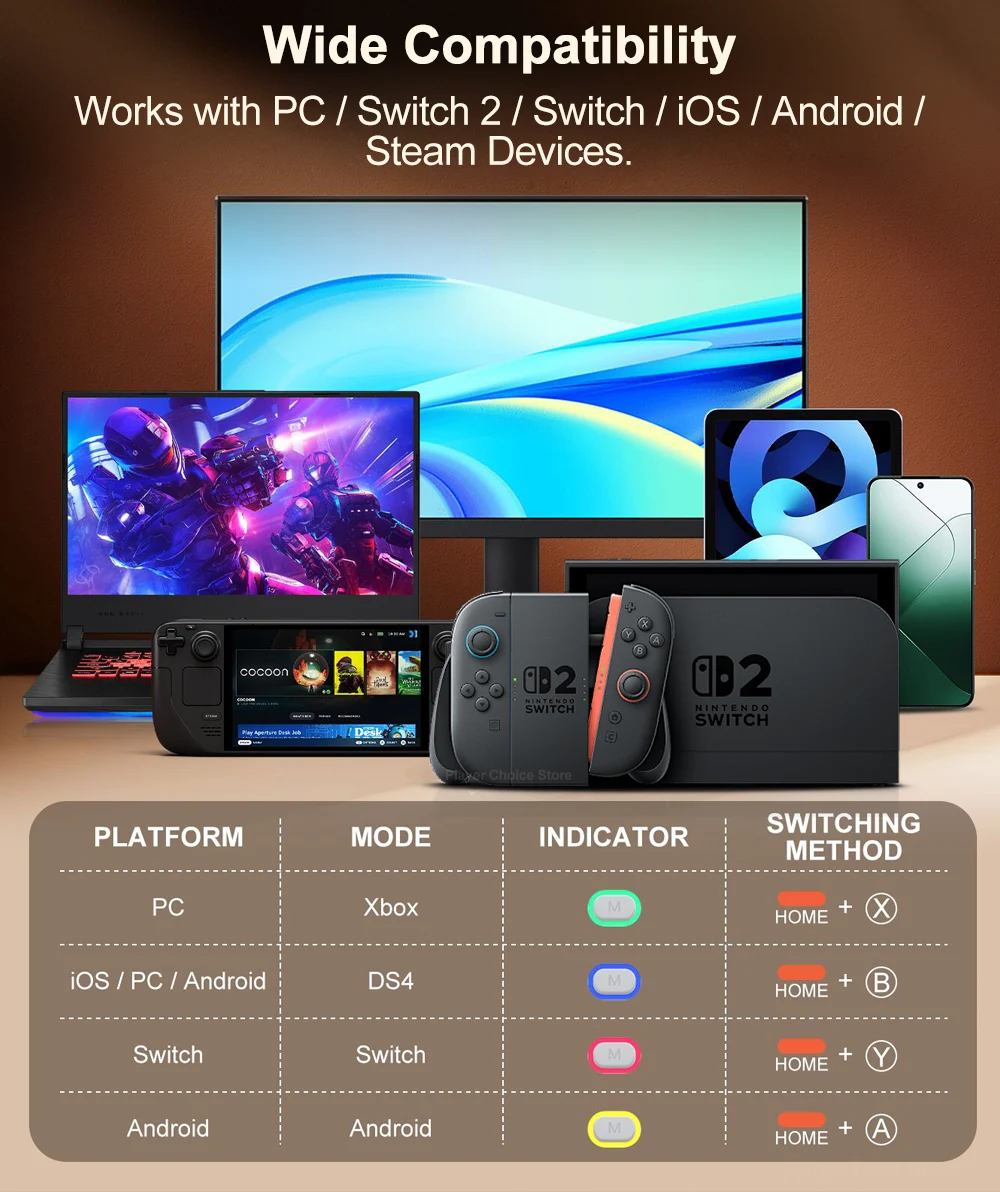 Thumbnail 4 - #61 Best Gamepads to Buy In 2026