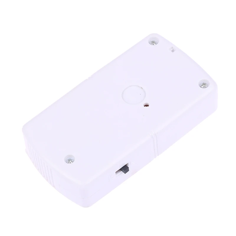 120db Door Window Vibration Shock Glass Break Alarm Siren LED Indicator Home Vibration Alarm Detector Anti-theft Alarm Sensor