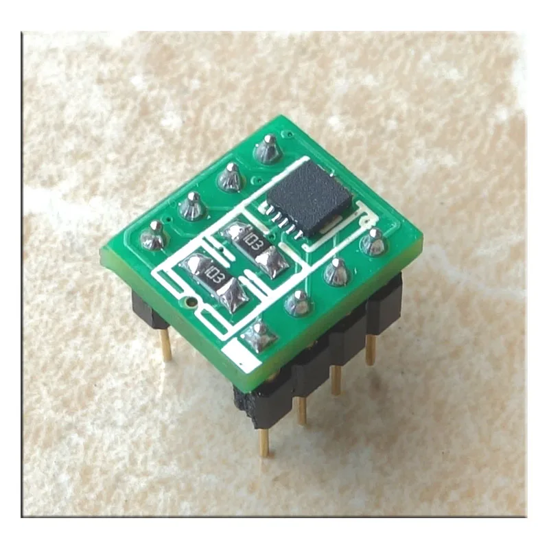 

KYYSLB Dual Input Home Audio Operational Amplifier 145MA OPA1622 DIP8 High Current Output Low Distortion Dual Op Amp 2V~18V