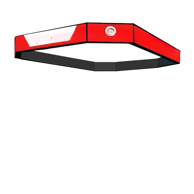 

Hollow lettering Side luminous text Appearance color Billiards table Atmosphere light