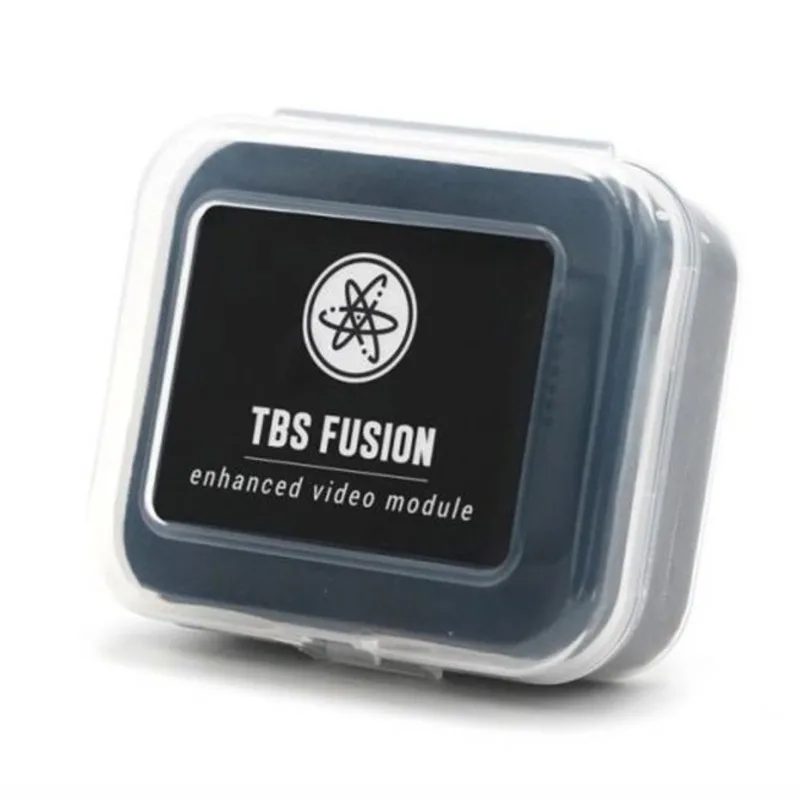 

TBS Fusion Goggle Receiver Module for Fatshark Dominator V1, V2, V3, HD1, HD2, HD3, HDO Enhanced analog video receiver module