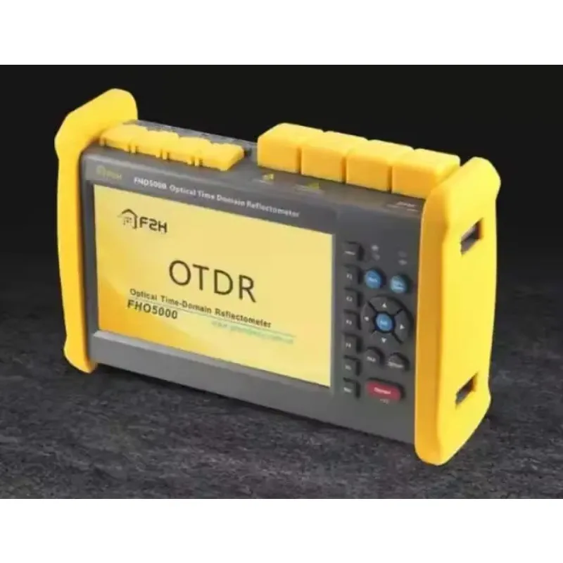 

unique 1310/1550/1625nm OTDR Optical Fiber FHO5000 OTDR