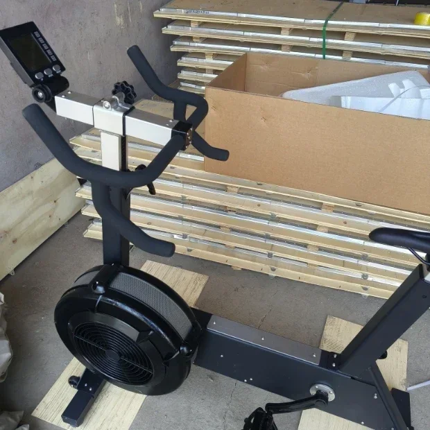 Factory Commercial Airbike Fitness Equipment - High-Performance Cardio And Strength Training Machine