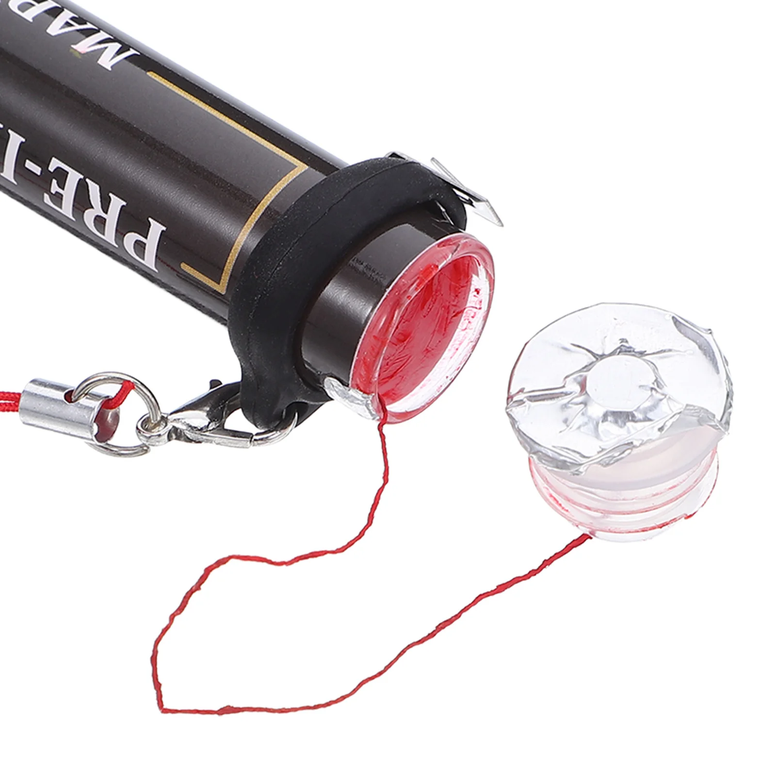 Picture 7: 2Pcs 30m Brow Mapping String Clear Portable Packaging Precise Eyebrow Positioning Tool Brow Mapping String Eyebrow Thread