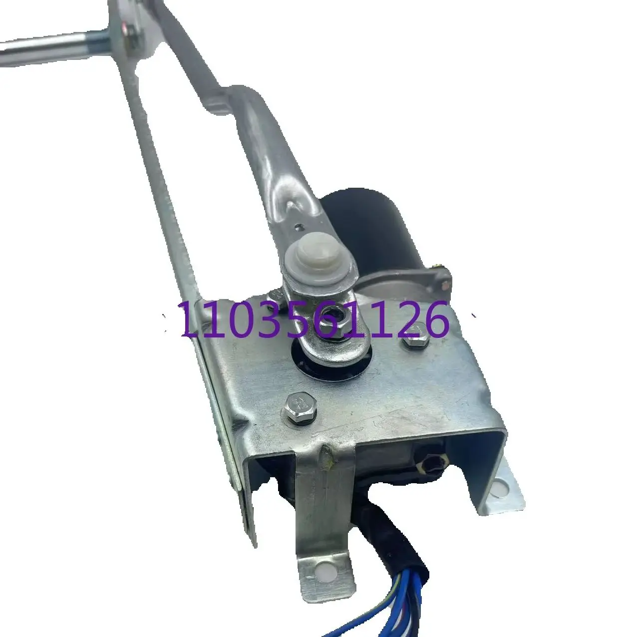 

161-3670 245-7931 Щетка двигателя стеклоочистителя с кронштейном в сборе для экскаватора CAT Caterpillar 320 312B 320B 320C 320D