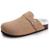Fur suede Brown 11