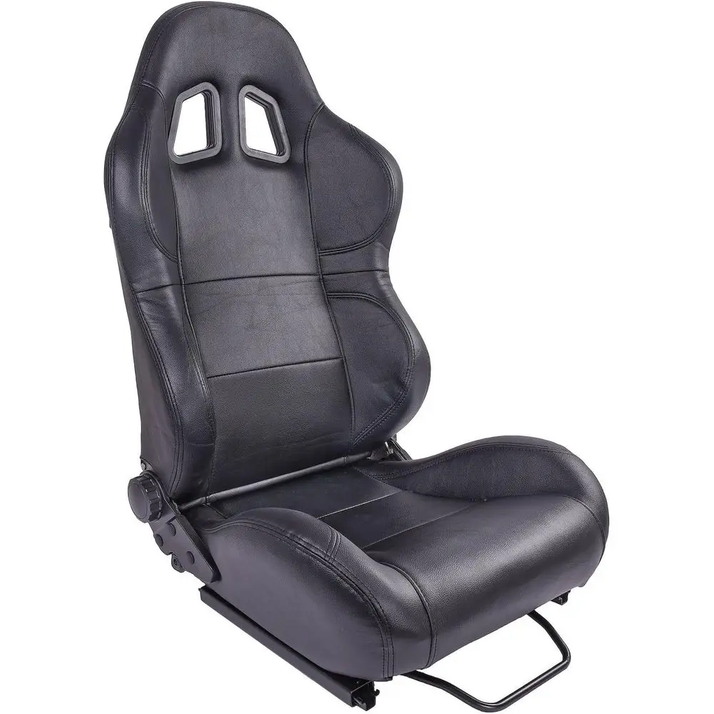 High Back Sport Seat for Driver or Passenger Side, 36.5 lbs