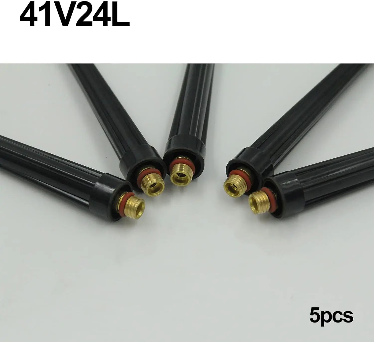 41V24L Back Cap Tig Welding Torch Back Cap Consumables Fit WP9/WP20