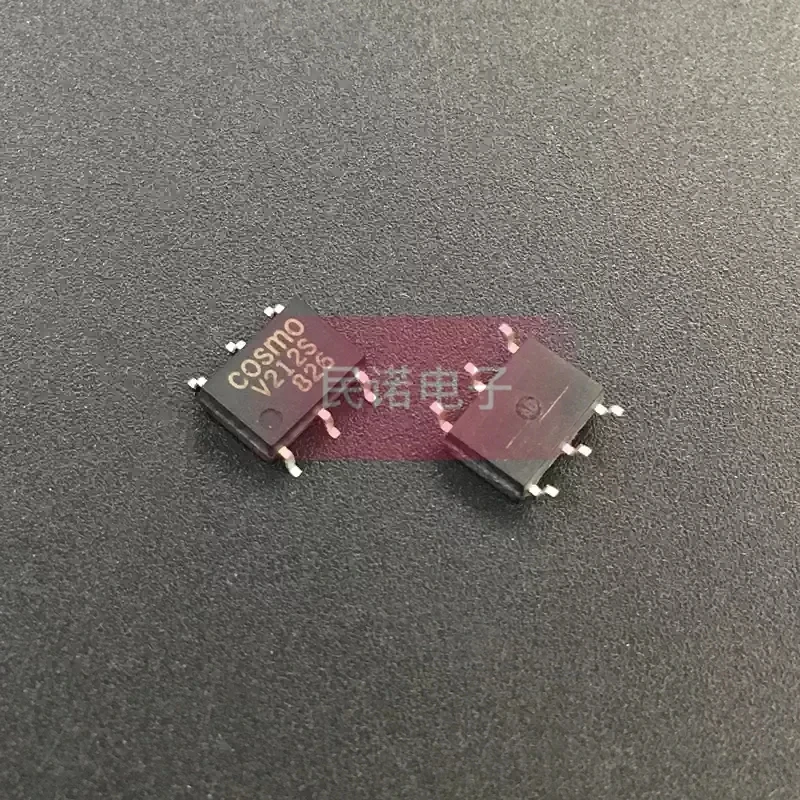 Brand new original COSMO 212S KAQV212S SOP-6 AQV212S solid-state relay optocoupler
