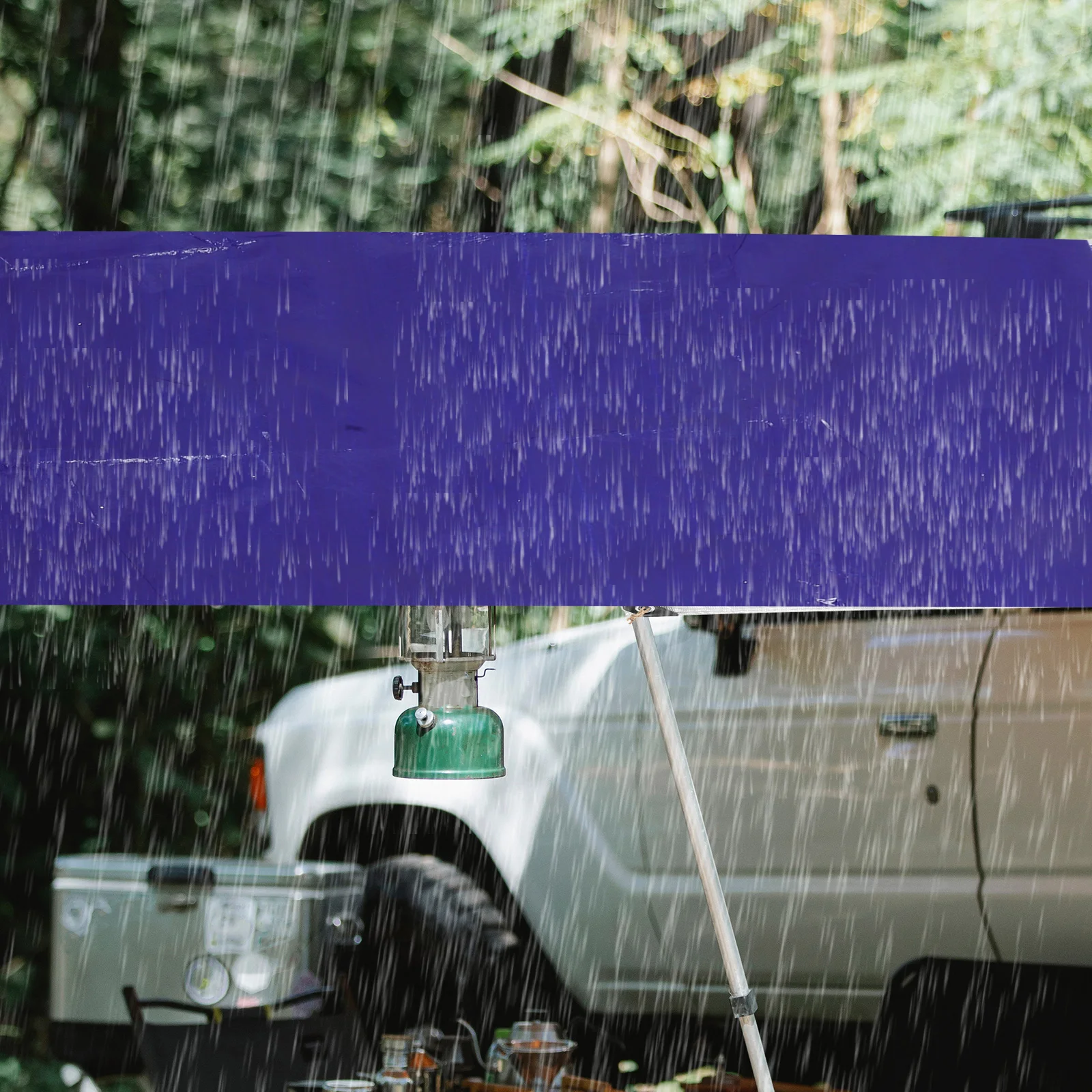 

Outdoor Waterproof Tarp 3mx5m Metal Grommets Rain Sun Protection Cover Patio Garden Firewood Shelter Camping Umbrella Top Cloth