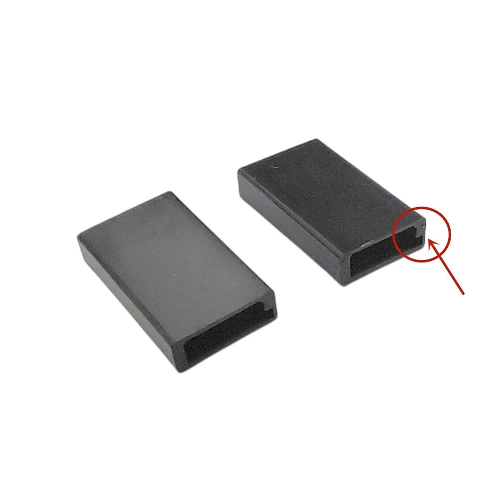10-50PCS Lockable JR Futaba Servo Plug Connector Set Male Female Crimp Terminals Pin Kit for RC Battery and Model Aircraft - view 6