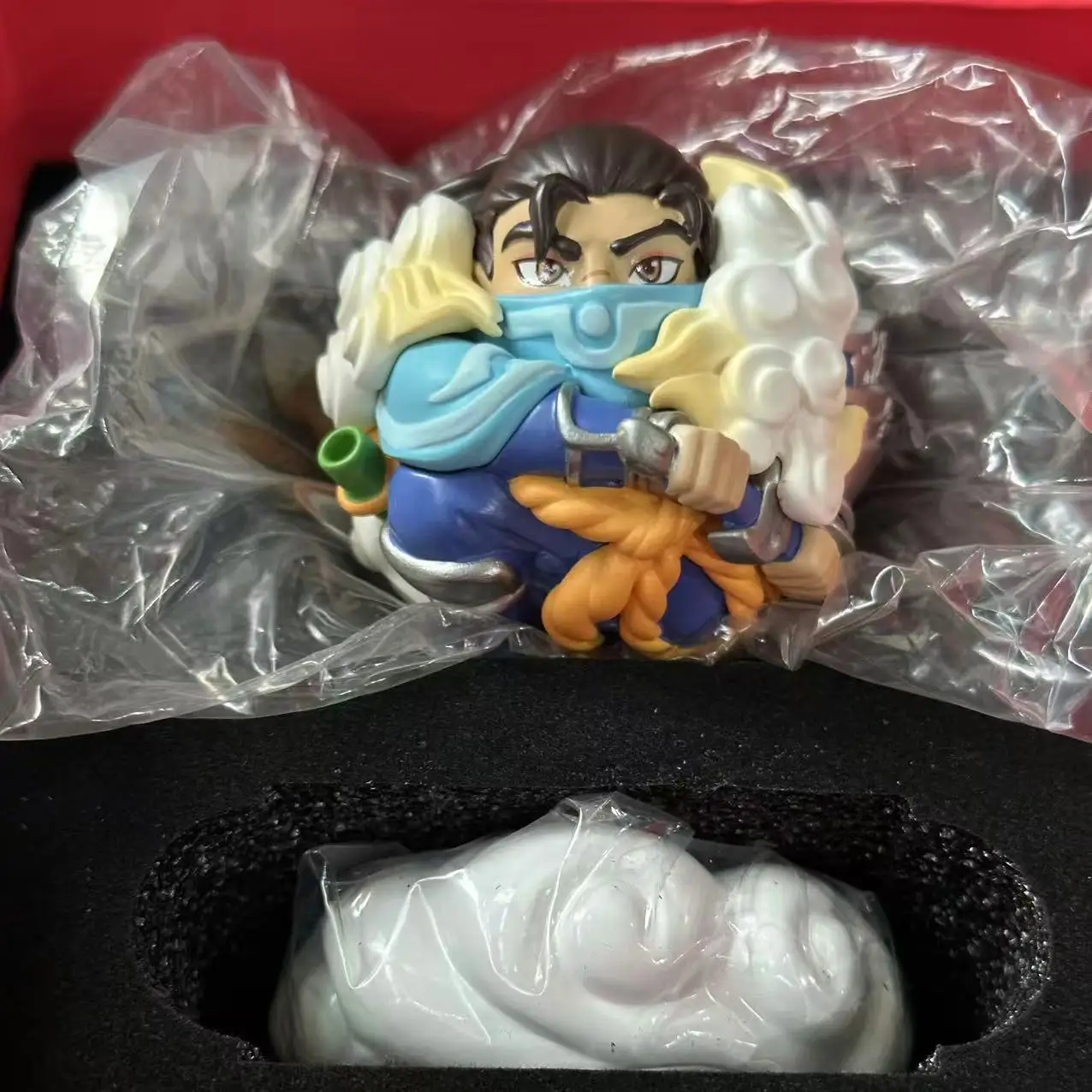 BaronNashor InfernalDrake Teemo Yasuo Jinx Alistar Wukong TahmKench Fizz Corki Malphite Leesin Lucky Cloud الشكل الأصلي