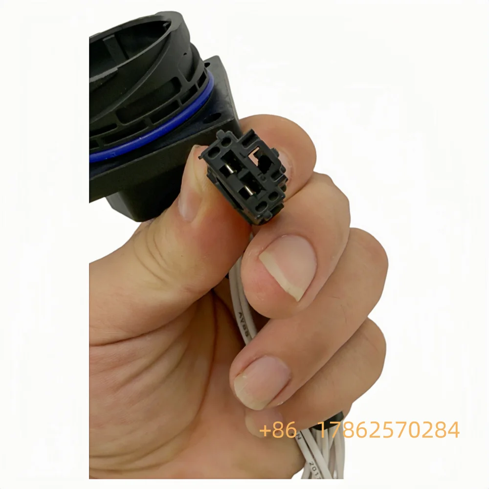 5273337 A034J232 Urea-Pumpenstecker mit integriertem Kabelbaum, kompatibel mit Emitec Urea-Pumpe für Yuchai Heavy-Duty-Motoren – Detail 2
