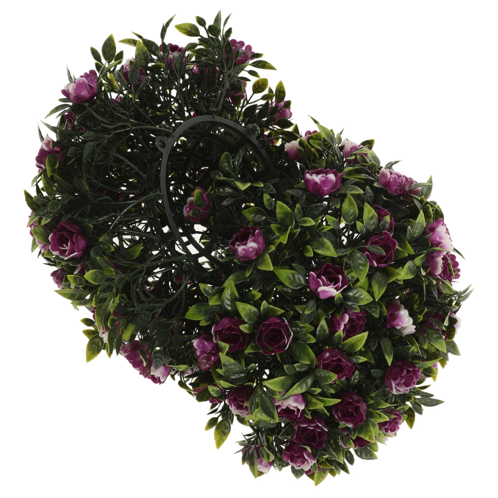 

Artificial Topiary Balls Simulated Green Plant Flower Ball Plastic Grass Decorative Fake Hedge Balls Home Wedding Party
