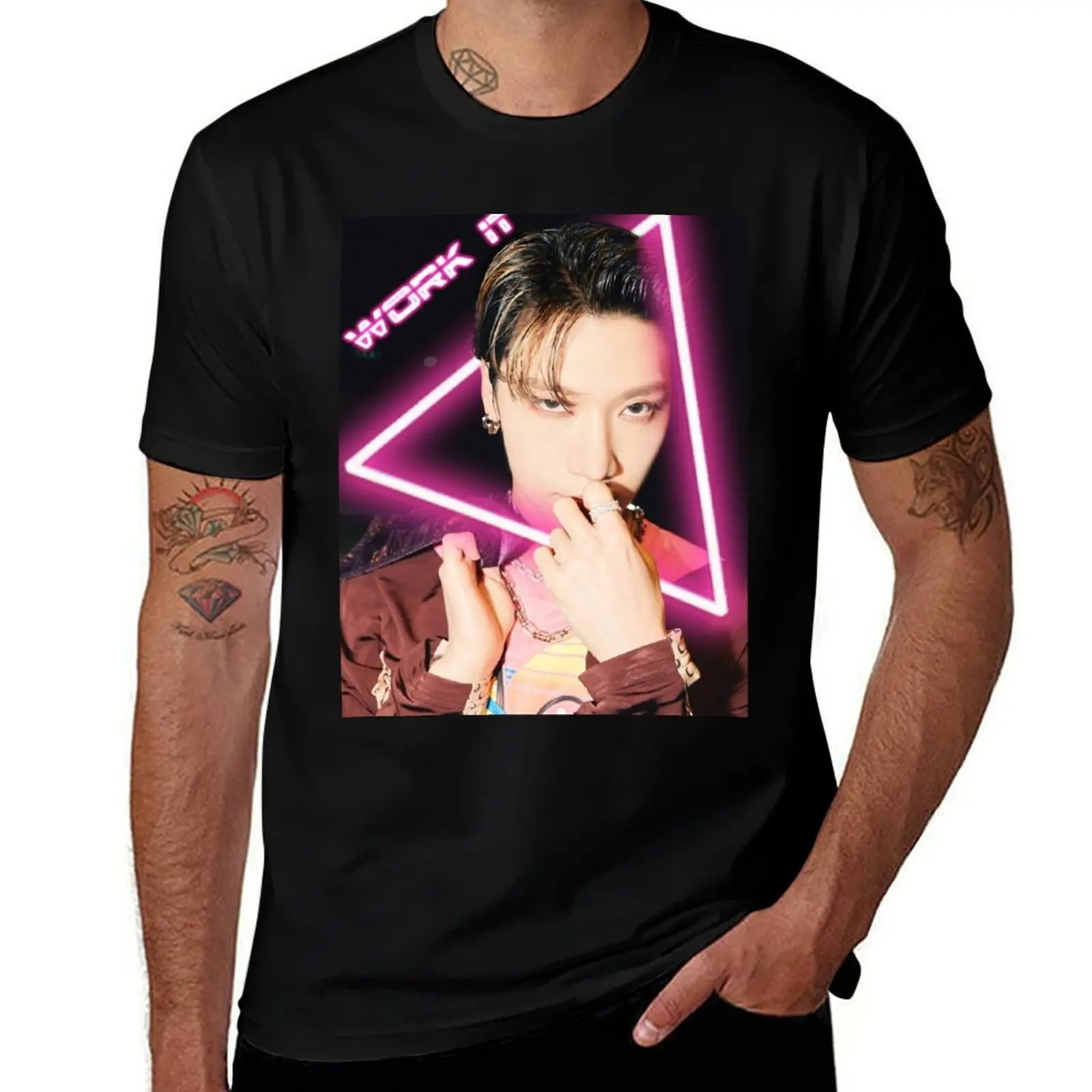 

Ten Work It T-Shirt graphic t shirts for man t shirt man luxury