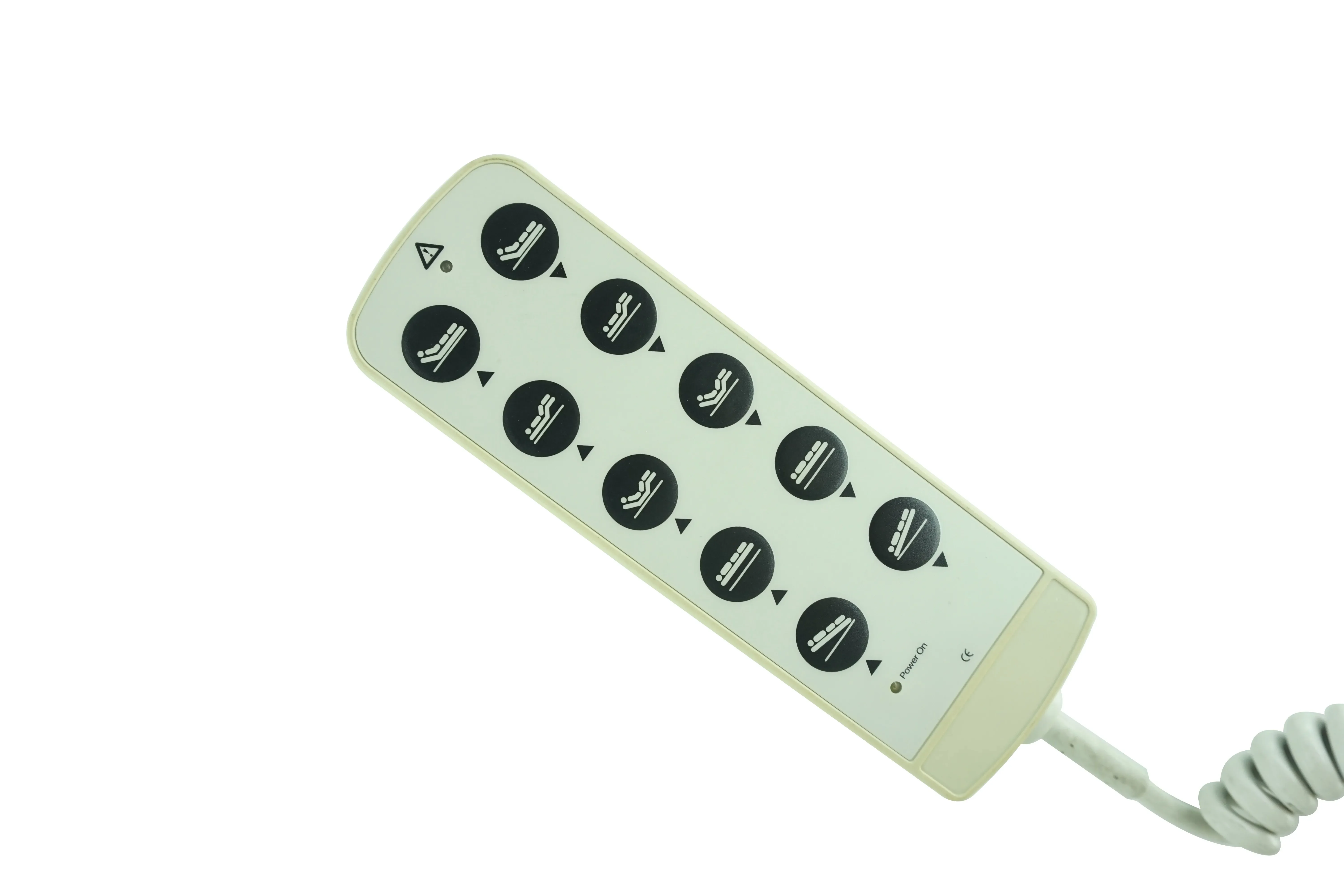 Used 13 PIN Handset Remote Hand Control For Okin Dewert IPROXX FURNIBUS 54776 Hospital Bed Electric Delivery bed