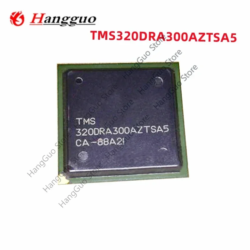 5PCS Original TMS320DRA300AZTSA5 Automobile Chip electronic Component