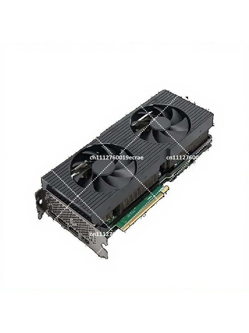 16GB Professional Graphics Card for AI Modeling Rendering Server Workstation