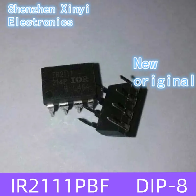 New Original IR2111PBF IR2111 IR2111P  2111PBF DIP-8 Bridge Driver Chip