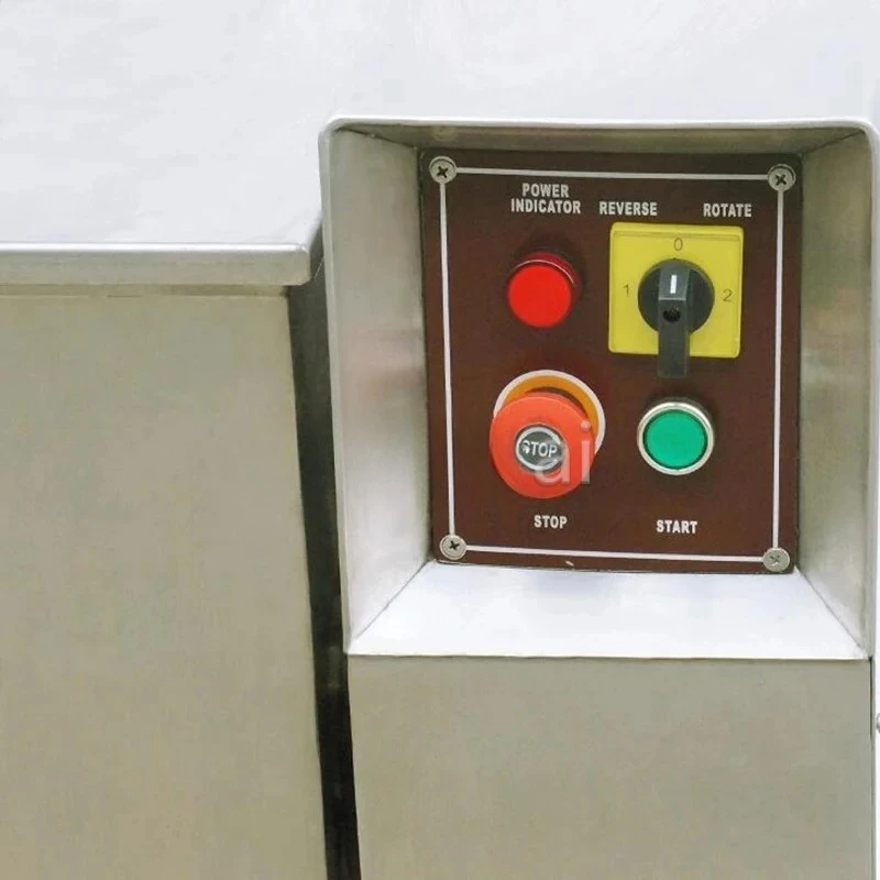 

Stainless Steel Vegetable Filling Mixer, Commercial Industrial Powder Mixer, Suitable For Hotel Kitchens Premium