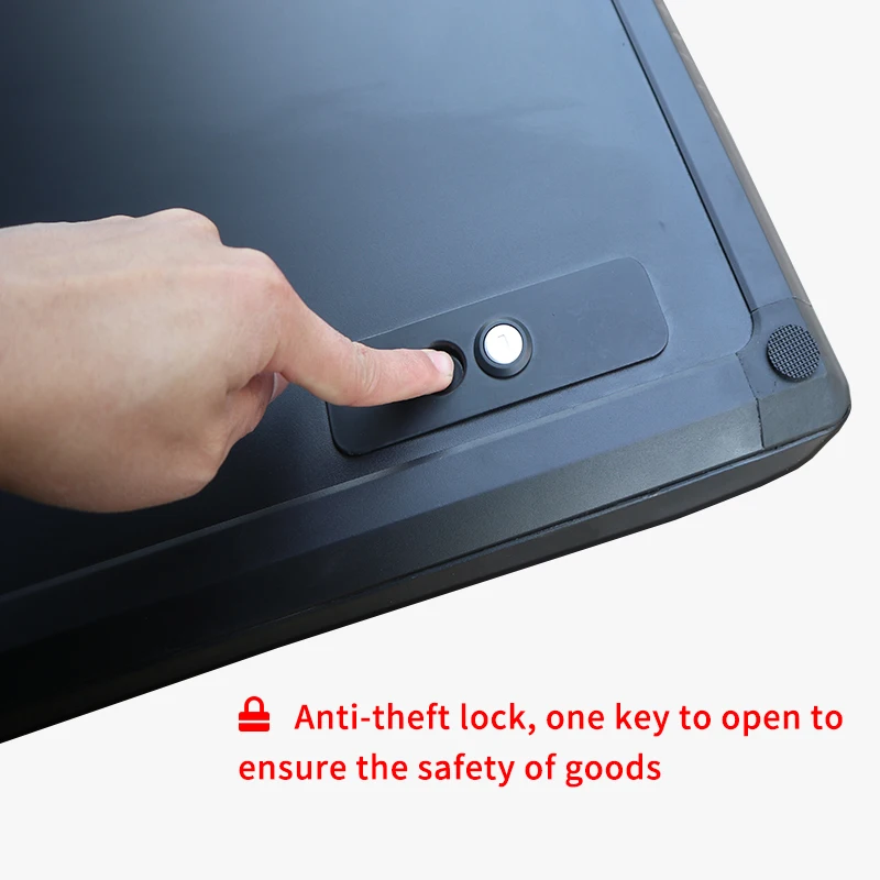 

Mazda BT-50 High-Performance Aluminum Alloy Three-Fold Pickup Truck Rear Box Cover Brand-New Performance Parts Folding Tailgate