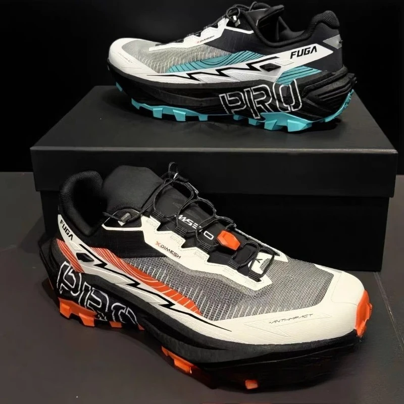 Classic Brand Comfortable Breath Mountain Climbing Footwear Top Quality Wearable Outdoor Hiking Shoe Unisex Trekking Sneakers