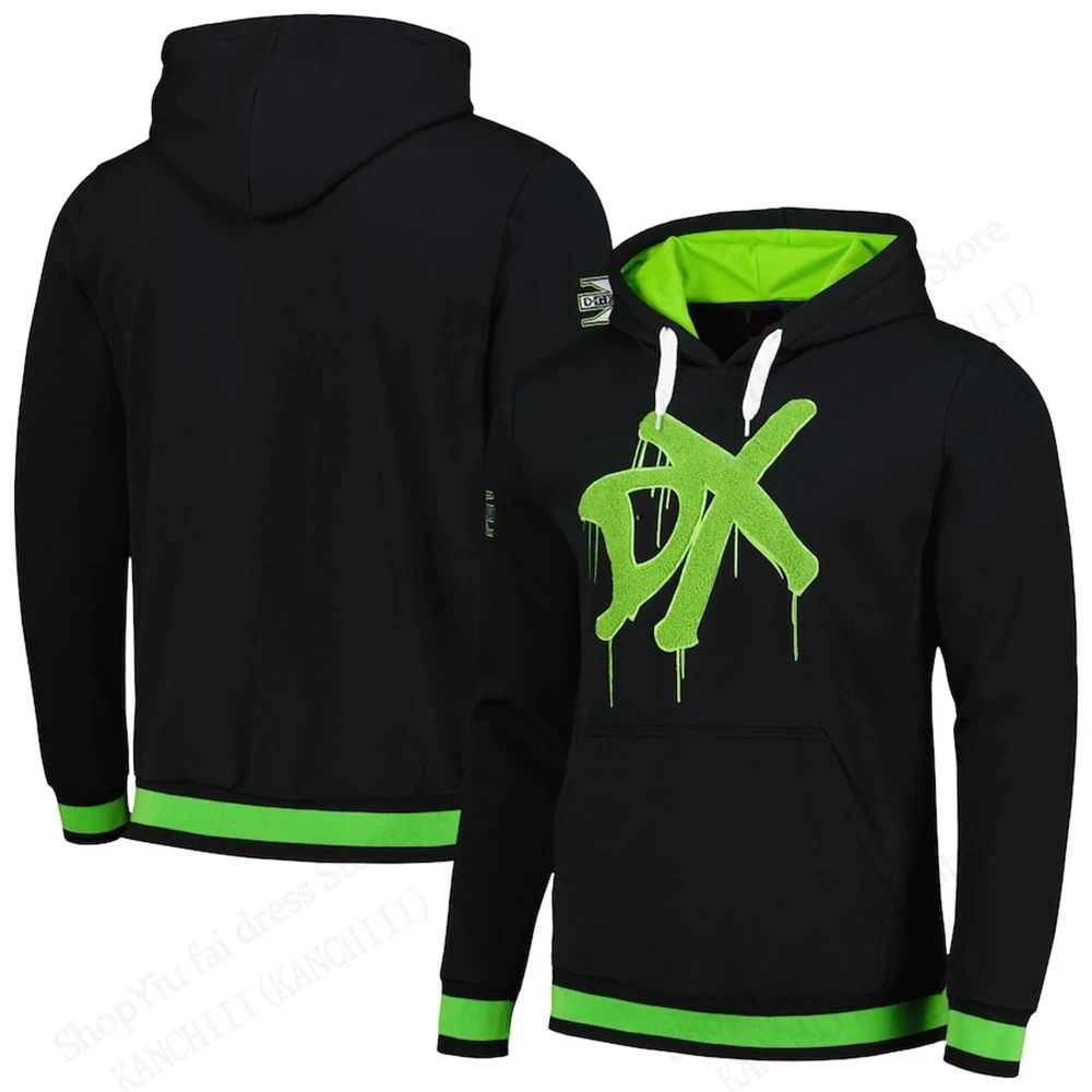 Wrestler Jey Uso Yeet Felpe con stampa 3d Uomo Donna Moda Felpa con cappuccio Felpa Sportwear all'aperto Felpa con cappuccio Abbigliamento uomo Giacca pullover