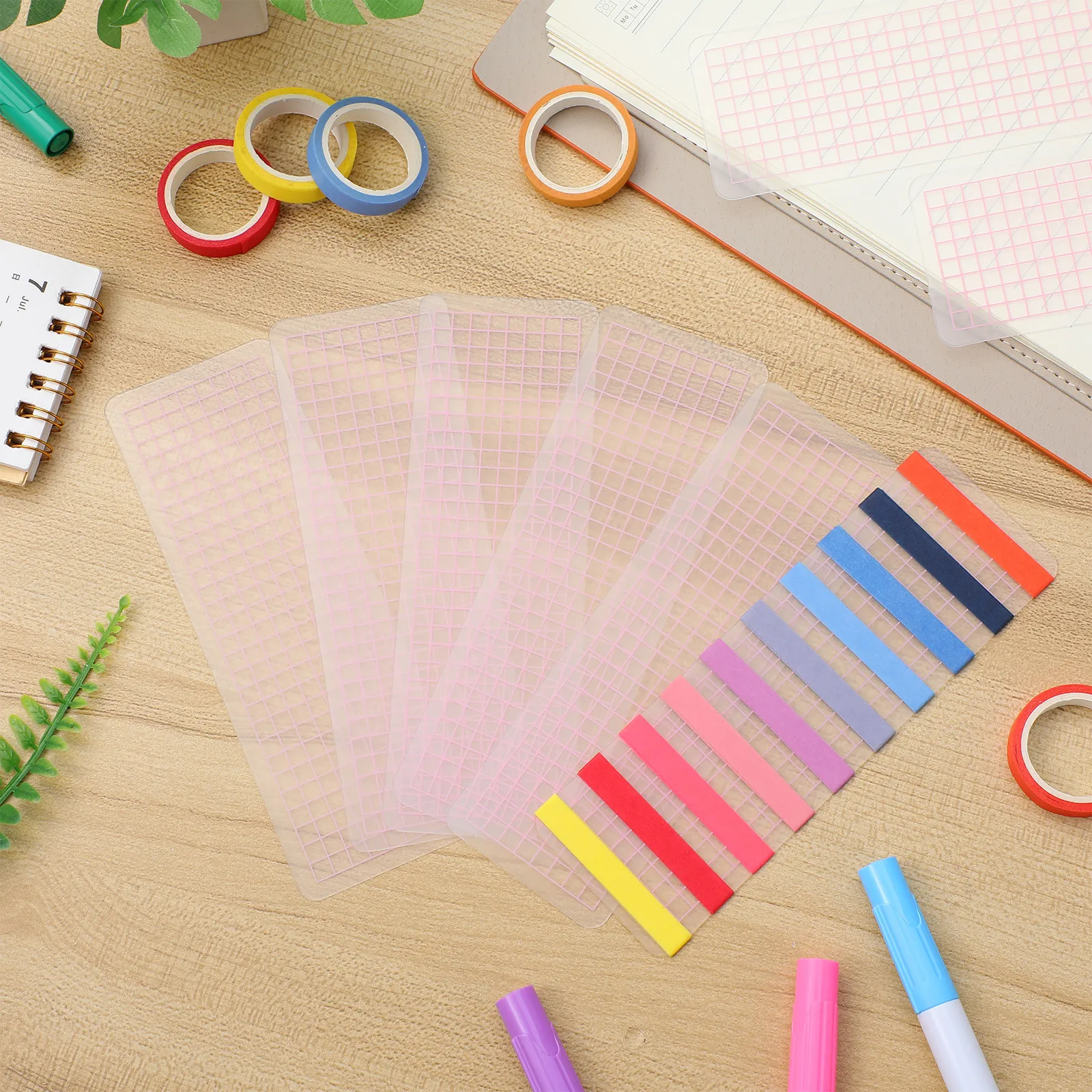 40 Pcs Washi Tape S…