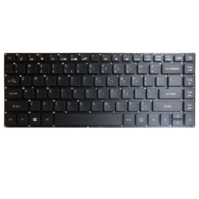 NEW US Keyboard Black for Acer Aspire A114-32 A314-21 A314-32 A114-31 A314-31 ES1-332 English Keyboard