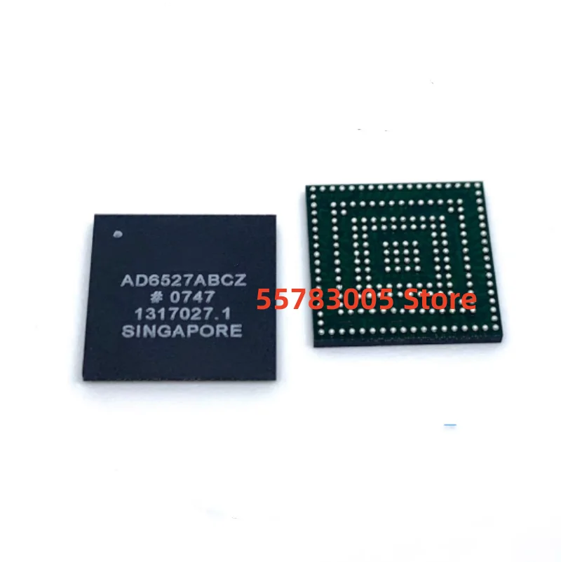 

10PCS New AD6527ABCZ BGA204 Integrated Circuit Chip IC