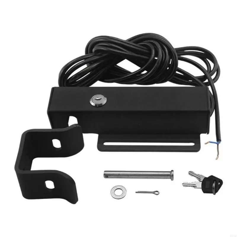 

Waterproof Automatic Electric Door Lock with Mechanical Suitable for Home Villa & Commercial Use 12V 24V Power 896C