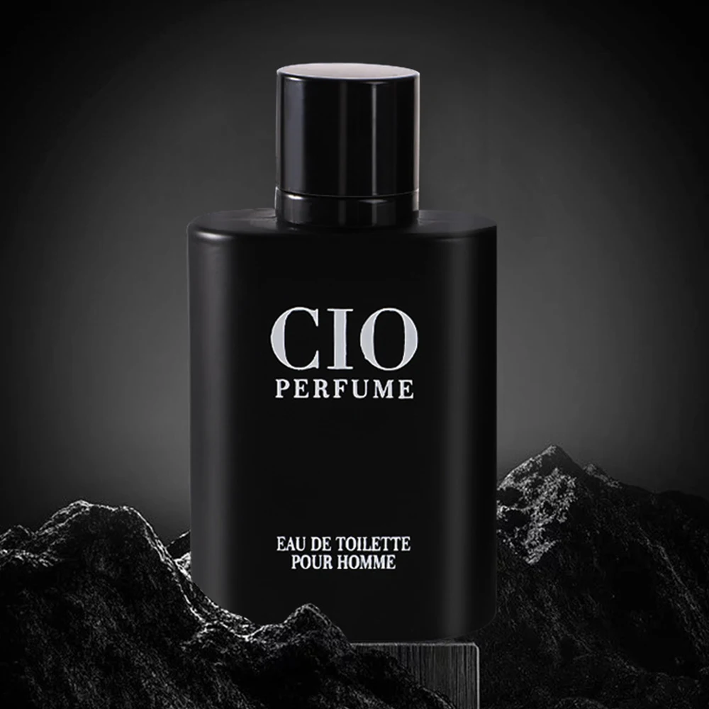 لوشن الجسم الرياضي الصيفي ذو العطر الخفيف يدوم طويلاً للرجال كولونيا من خشب الصندل الطازج أو دو تواليت 100 مل/50 مل #5