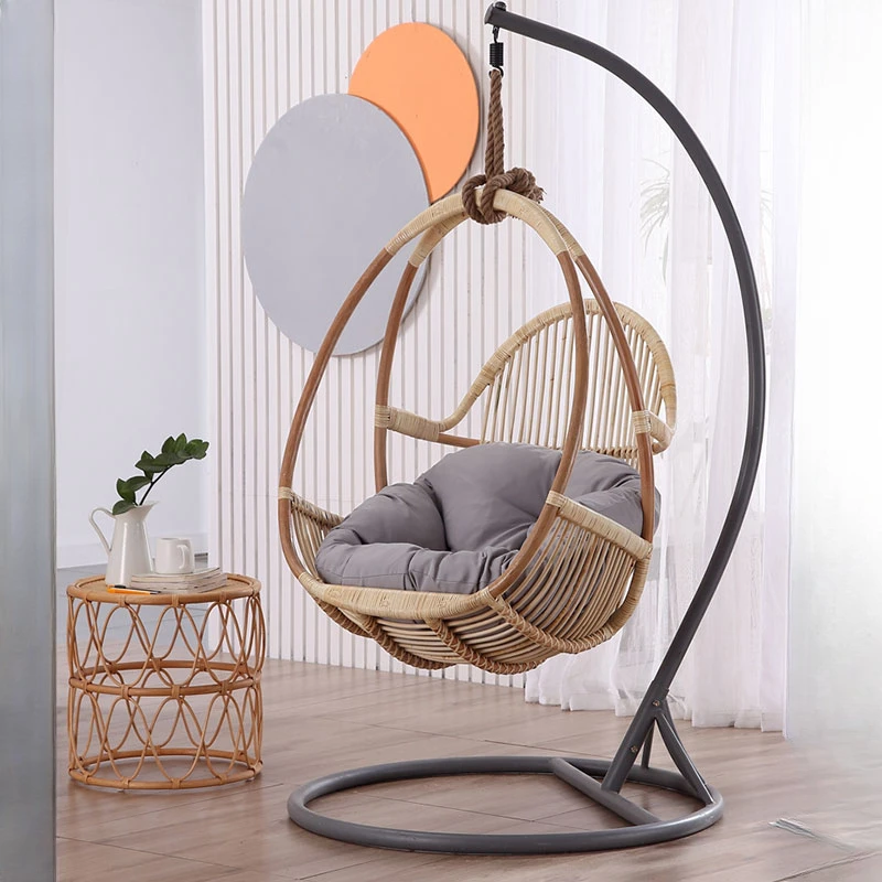 Luxury Adults Cheap Hanging Chair Double Lounger Outdoor Garden Hanging Chair Swing Hammock Sillas Jardin Sitting Room Furniture