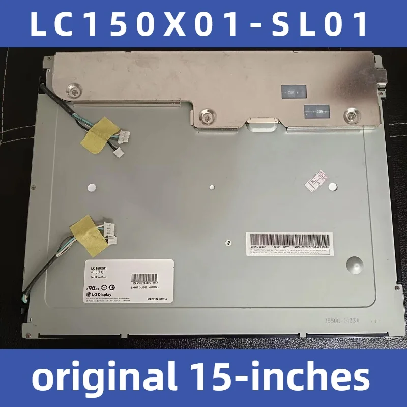 

Original 15-inch LC150X01-SL01 LCD display