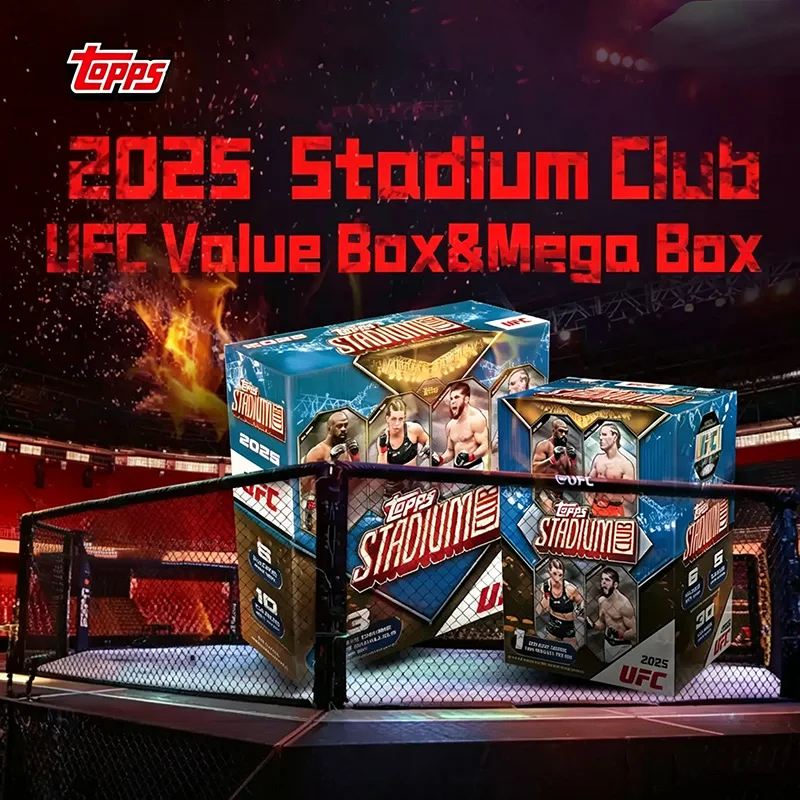 genuine-topps-2025-arena-ufc-ultimate-fighting-championship-mega-value-series-collectible-cards-mma-sports-cards