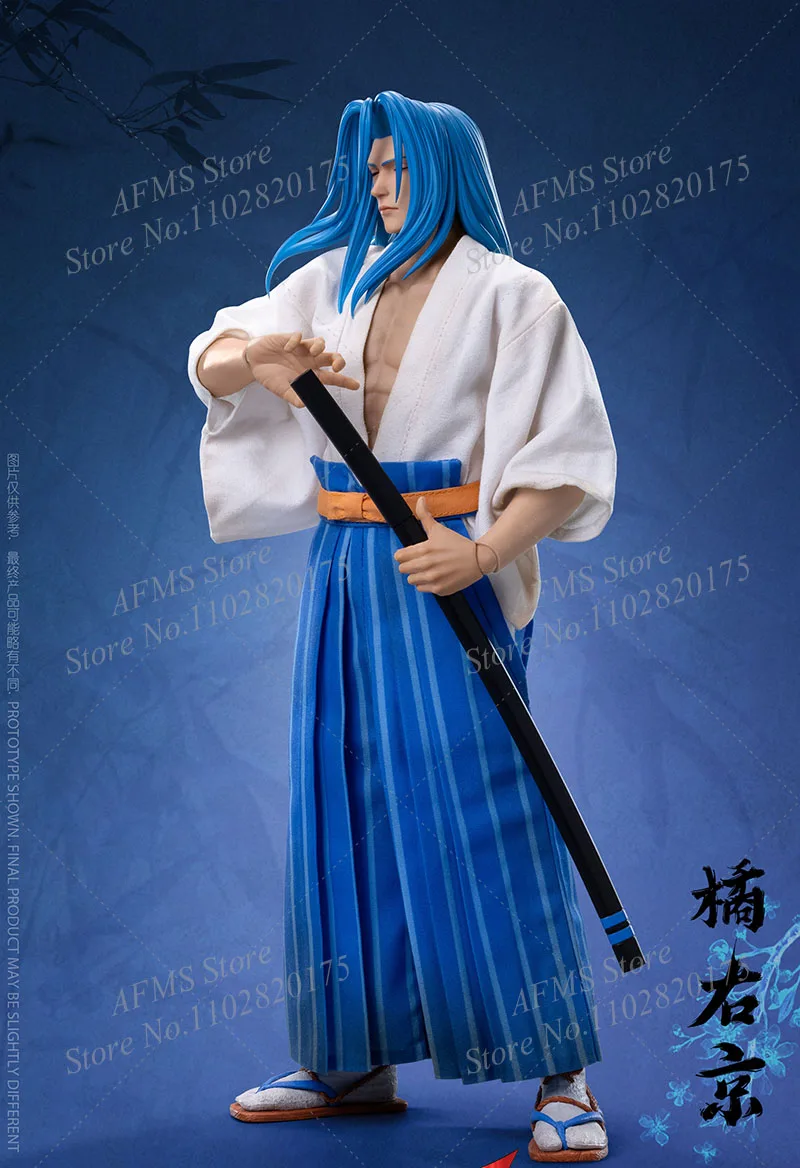 TS-008 1/6 échelle figurine à collectionner Tachibana Ukyo jeu de combat épée génie ensemble complet 12 pouces hommes soldat figurine d'action