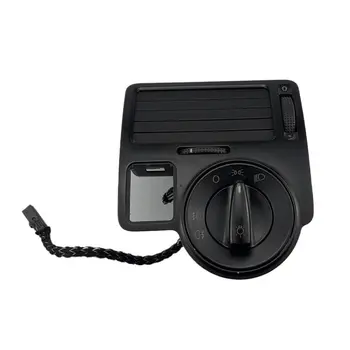 適用於大眾寶來、捷達、高爾夫 MK4 的原廠拆卸式汽車空調出風口/空調前儀表板中控台出風口 1J1819710B 10 最佳銷售 博拉通風口高爾夫mk4 - №5