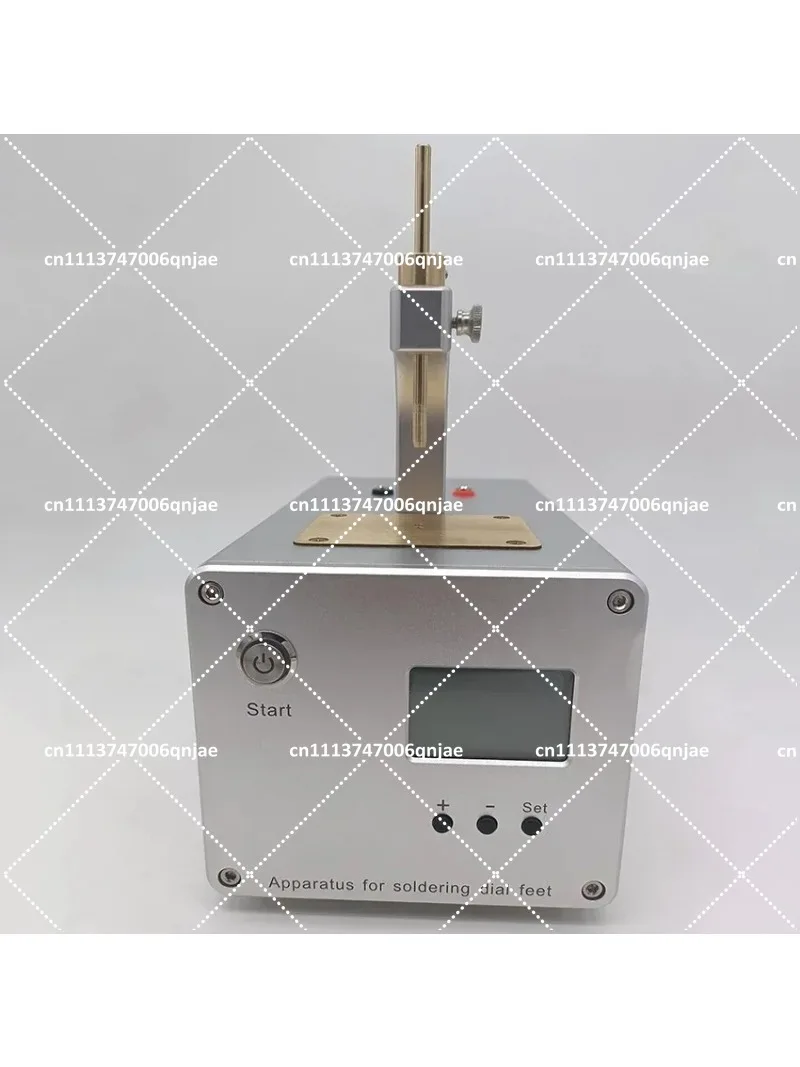 Watchmaker Dial Feet Soldering Machine Practical Tool for Watch Repair Jewelry Making