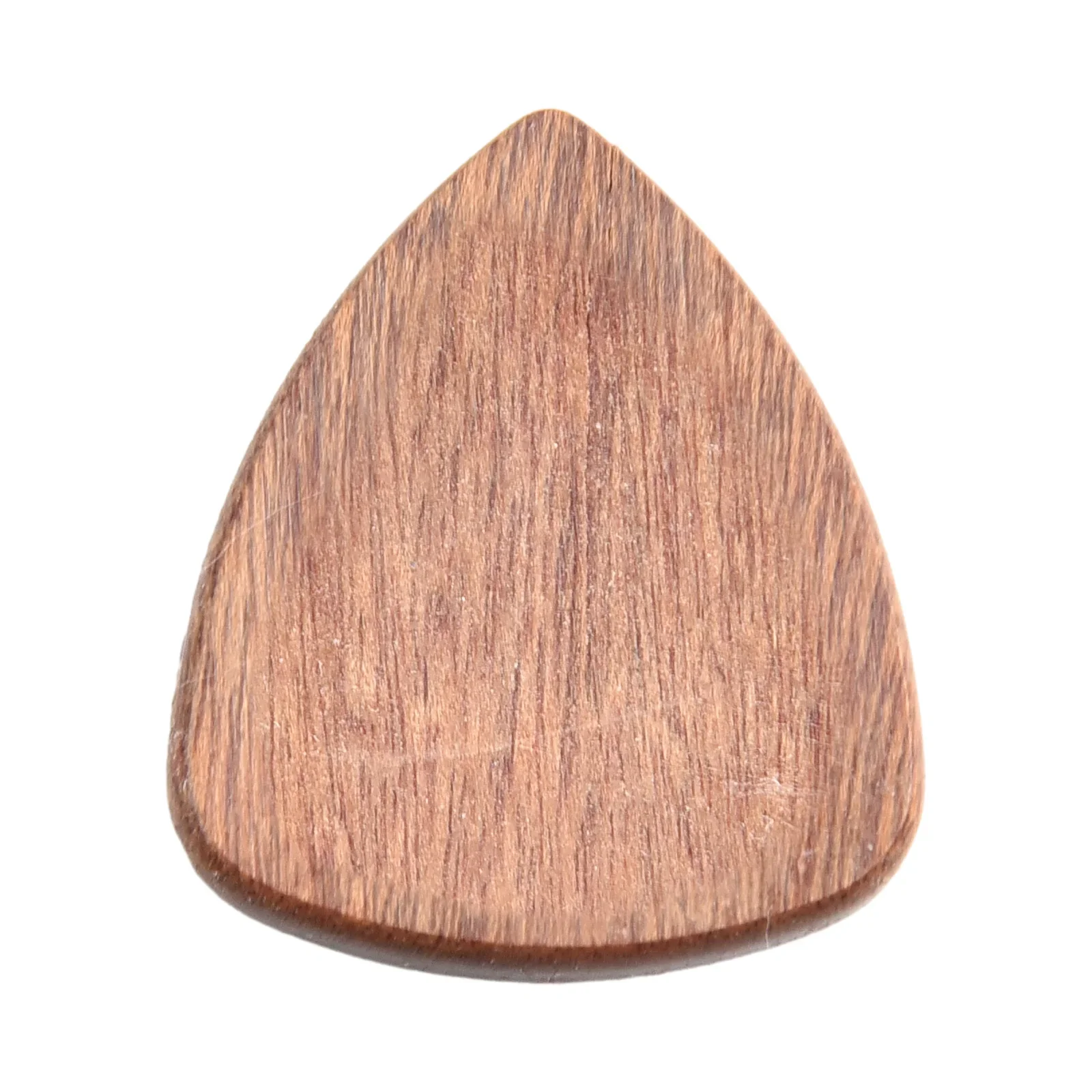 Wooden Acoustic Guitar Picks/Plectrums Red Sandalwood Rosewood Wood Colors Replacement Accessories 32*27*2.5mm For Bass Parts