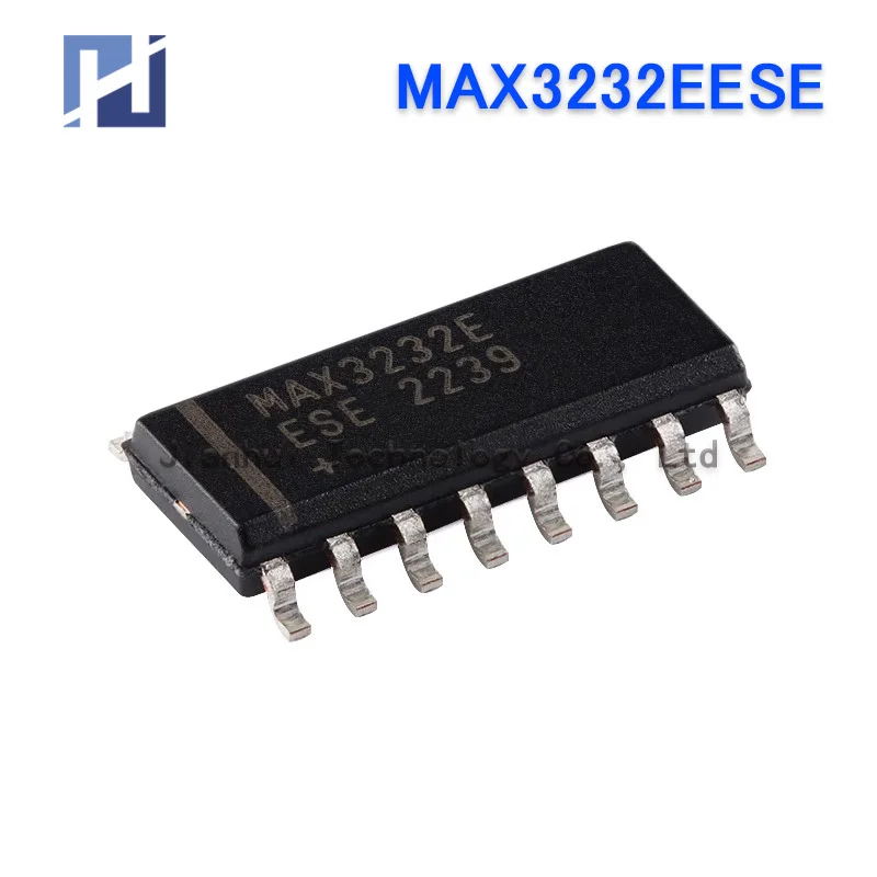 1/5/10Pcs/lot Electronic 100% New Original MAX3232EESE SOIC-16 CKK07825 RS232 Integrated Circuit IC Chip Component Free Shipping