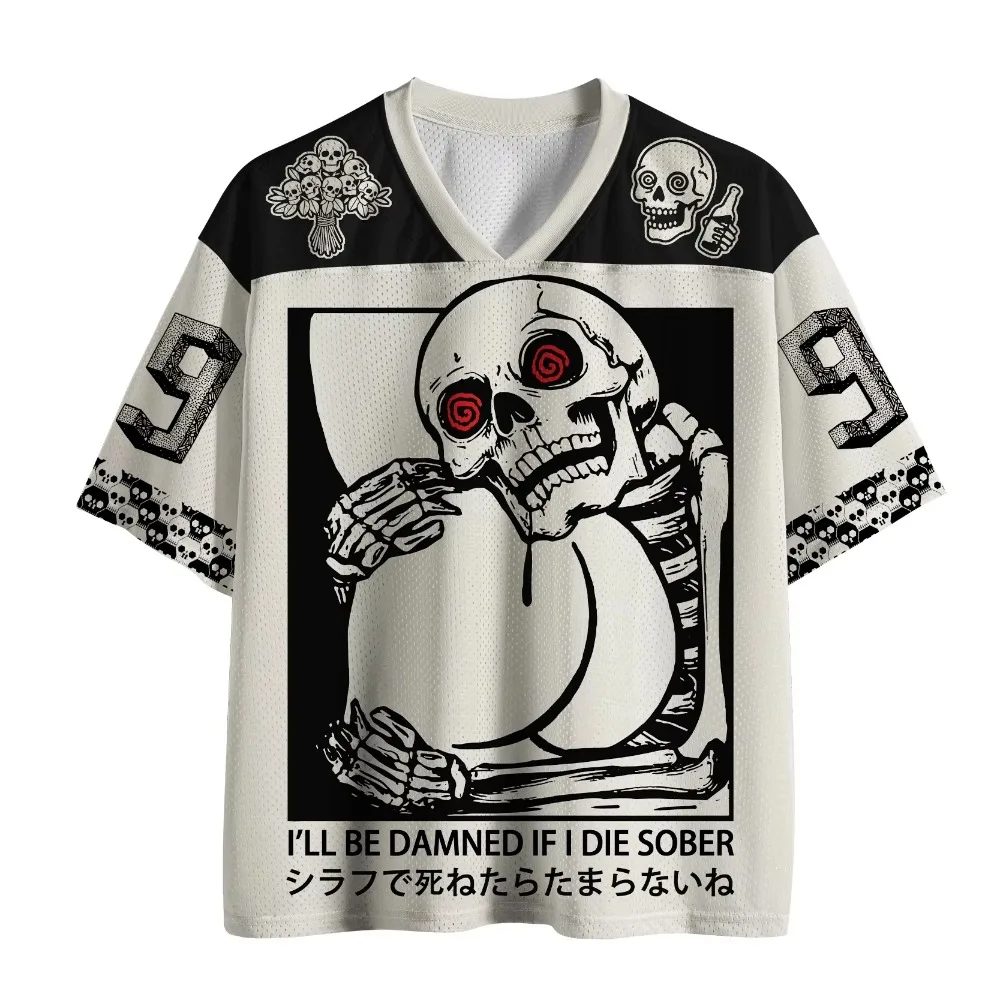 2026 Best-selling Japanese Art Trend 3D Print Sports Men's Women's Loose V-Neck T-Shirt Trendy Individualistic Parental Clothing